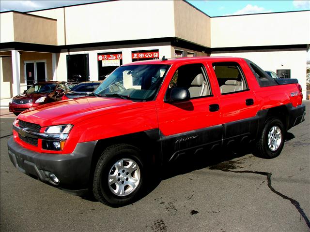Chevrolet Avalanche S Works Pickup