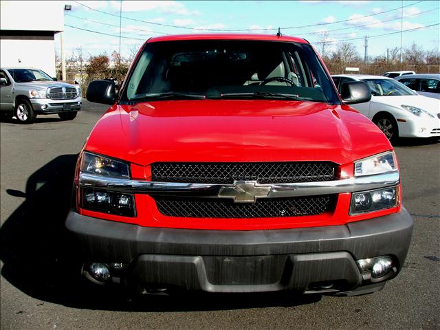 Chevrolet Avalanche 2006 photo 1