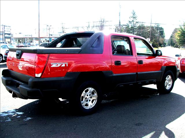 Chevrolet Avalanche 2006 photo 3