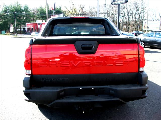 Chevrolet Avalanche 2006 photo 4