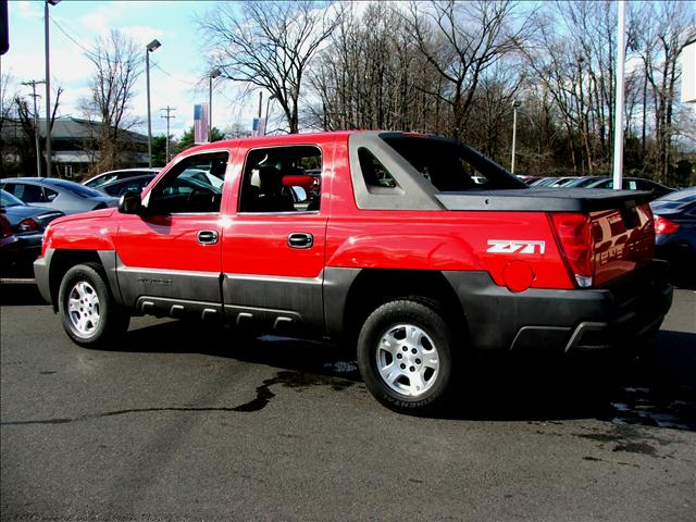 Chevrolet Avalanche 2006 photo 5