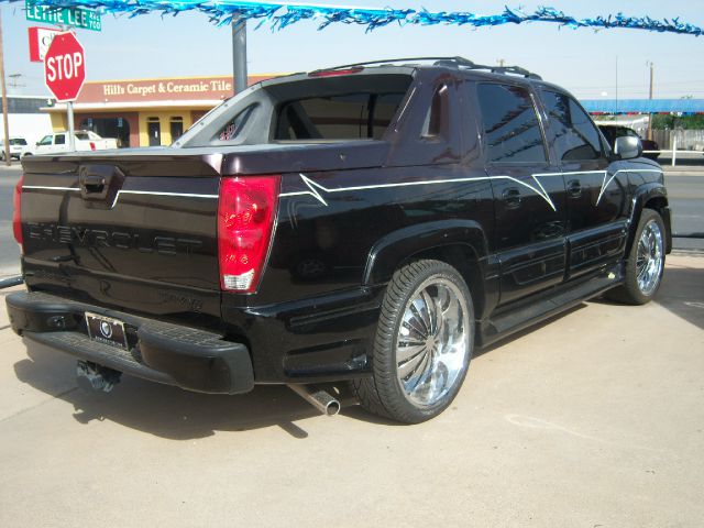 Chevrolet Avalanche 2006 photo 1