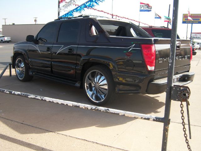 Chevrolet Avalanche 2006 photo 3
