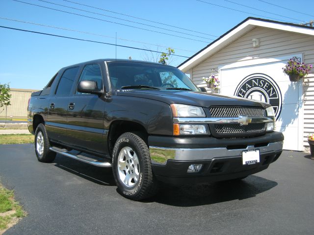 Chevrolet Avalanche 2006 photo 1
