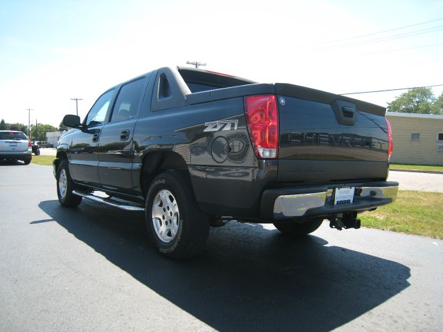 Chevrolet Avalanche 2006 photo 3