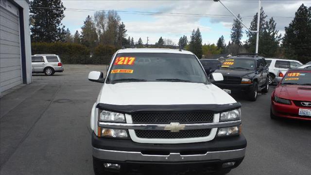 Chevrolet Avalanche 2006 photo 1