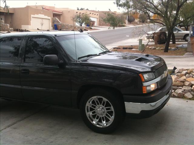 Chevrolet Avalanche Sxj Pickup