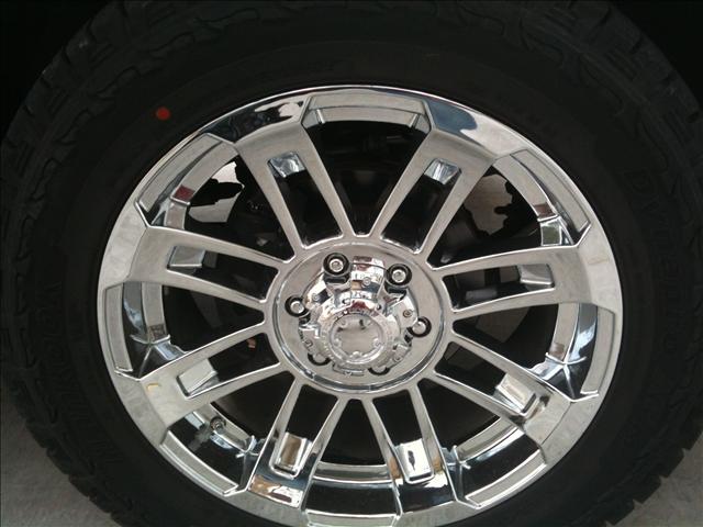 Chevrolet Avalanche 2006 photo 1