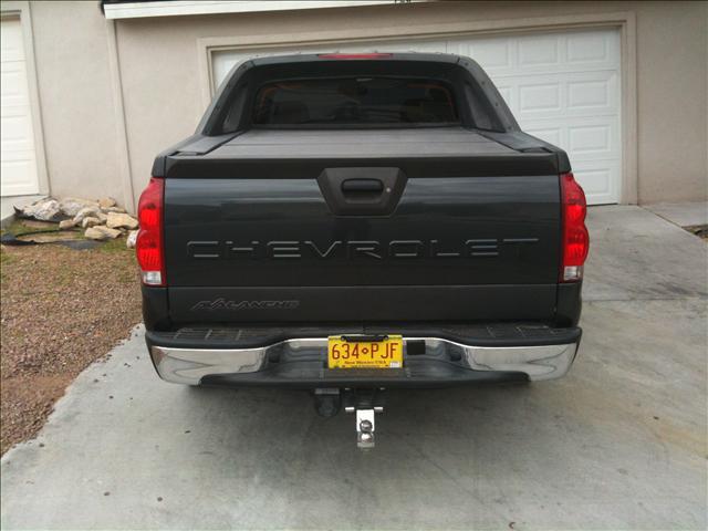 Chevrolet Avalanche 2006 photo 5