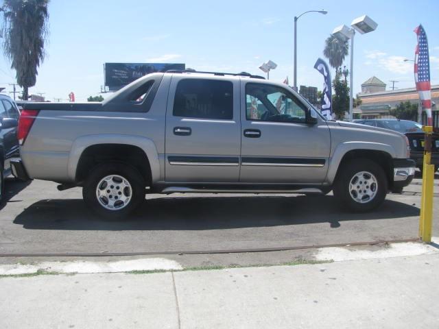 Chevrolet Avalanche 2006 photo 1