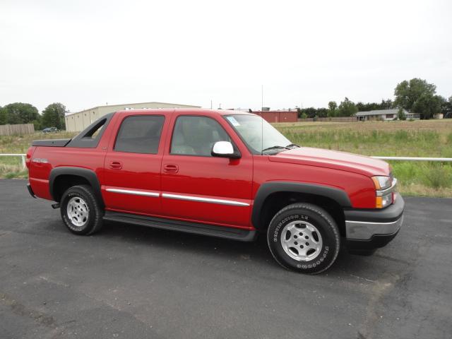Chevrolet Avalanche SL1 Pickup
