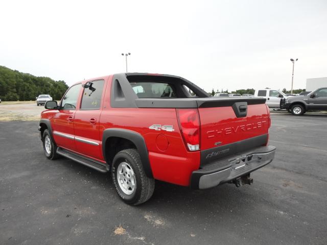 Chevrolet Avalanche 2006 photo 2