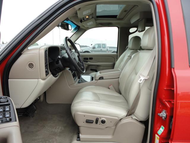 Chevrolet Avalanche 2006 photo 3