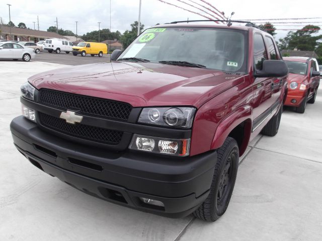 Chevrolet Avalanche 2006 photo 1