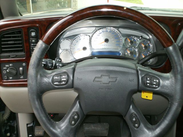 Chevrolet Avalanche 2006 photo 10
