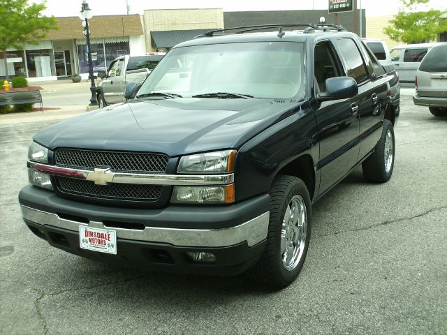 Chevrolet Avalanche 2006 photo 11