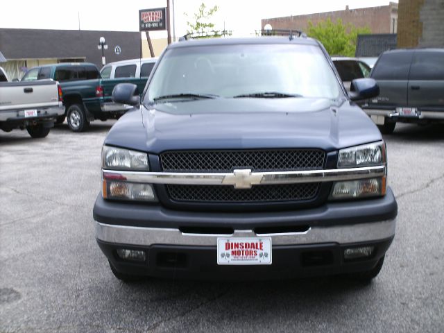 Chevrolet Avalanche 2006 photo 12
