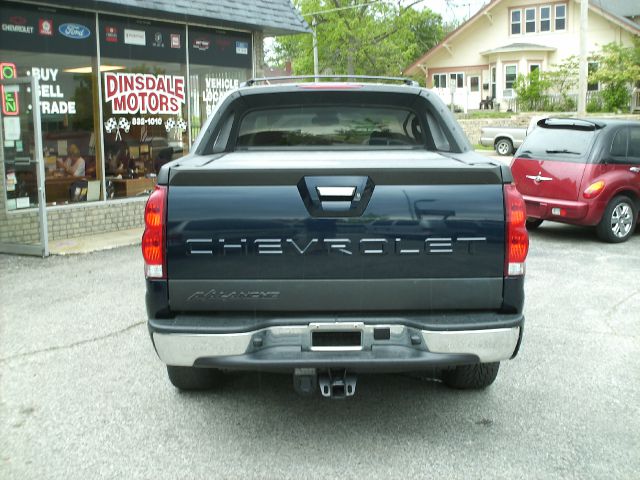 Chevrolet Avalanche 2006 photo 3