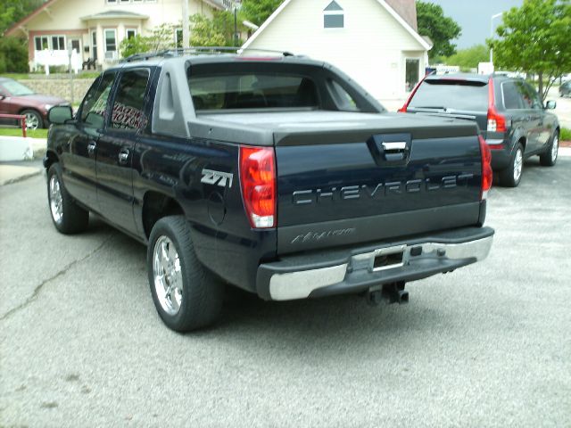 Chevrolet Avalanche 2006 photo 4