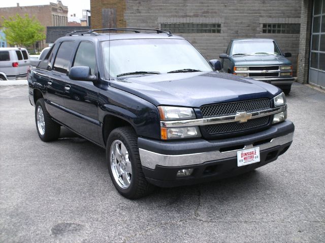 Chevrolet Avalanche 2006 photo 6