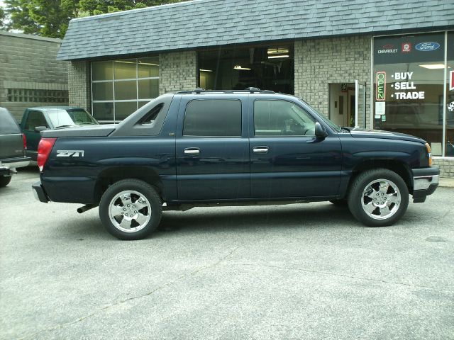 Chevrolet Avalanche 2006 photo 8