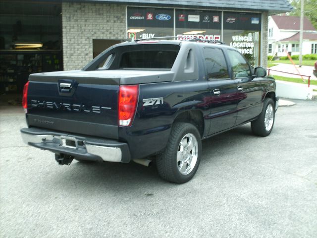 Chevrolet Avalanche 2006 photo 9