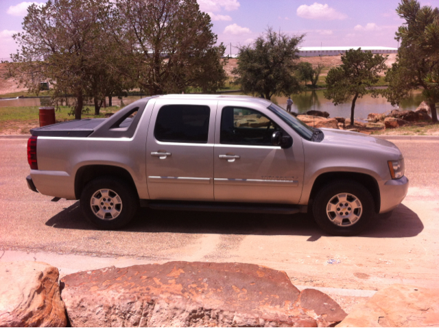 Chevrolet Avalanche 2007 photo 4