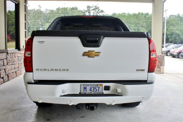 Chevrolet Avalanche 2007 photo 1