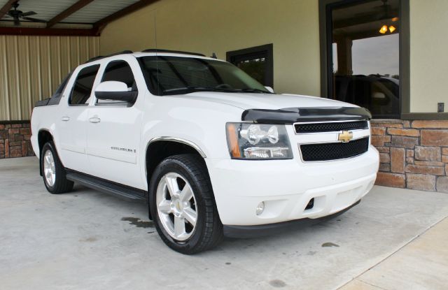 Chevrolet Avalanche 2007 photo 2