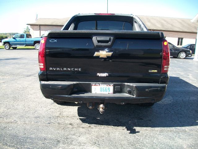 Chevrolet Avalanche 2007 photo 2