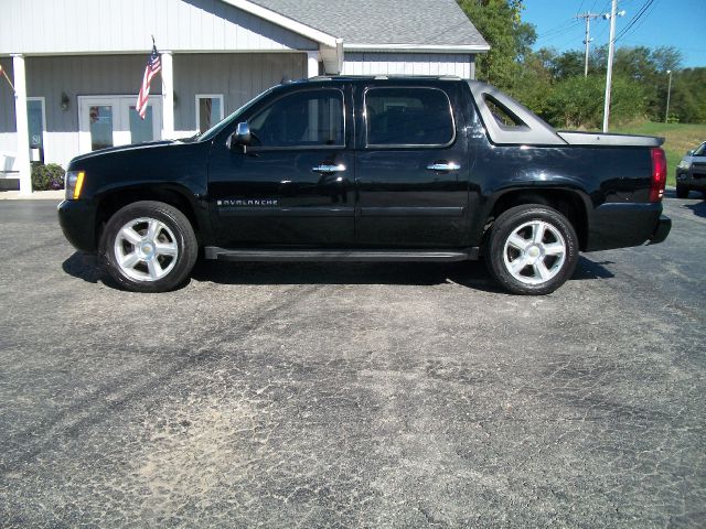 Chevrolet Avalanche 2007 photo 3