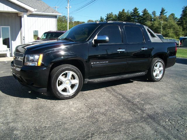 Chevrolet Avalanche 2007 photo 4