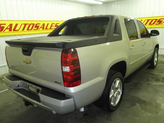 Chevrolet Avalanche SXT Wheelchair Accessible Van Pickup Truck