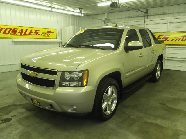 Chevrolet Avalanche 2007 photo 4