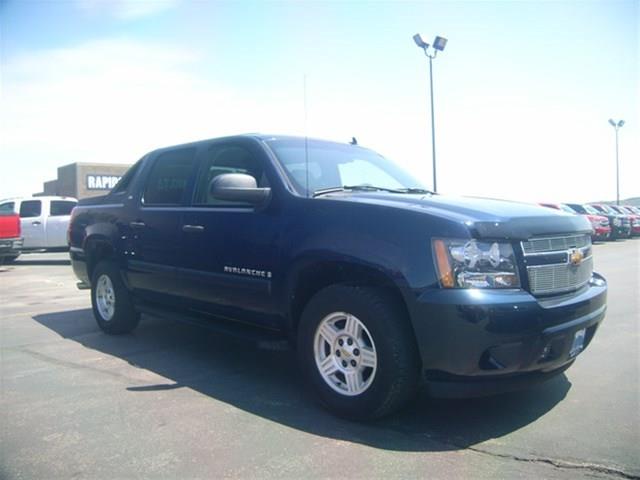 Chevrolet Avalanche 2007 photo 3