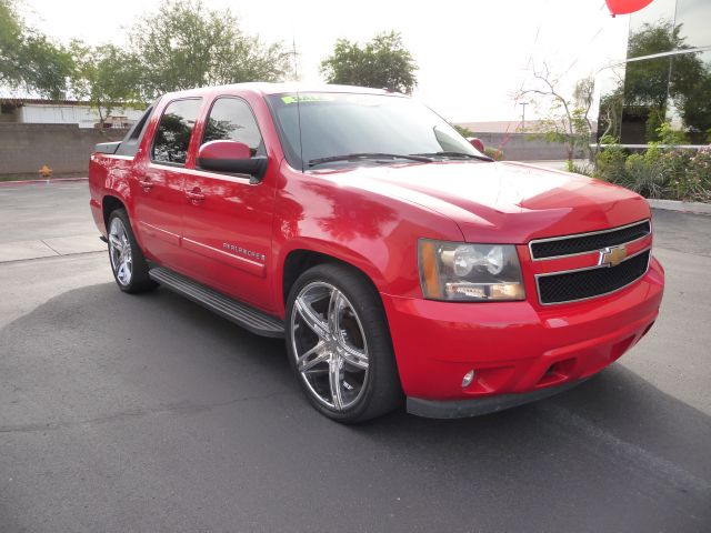 Chevrolet Avalanche 3.0cl W/leath Pickup Truck