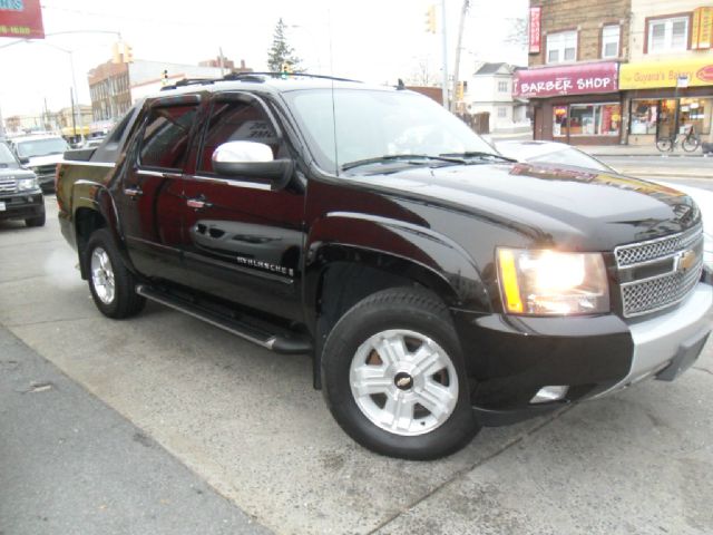 Chevrolet Avalanche 2007 photo 3
