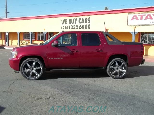 Chevrolet Avalanche 2007 photo 1
