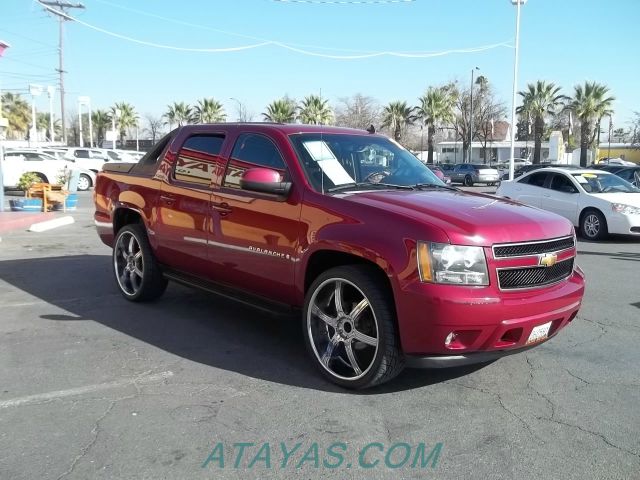 Chevrolet Avalanche 2007 photo 2