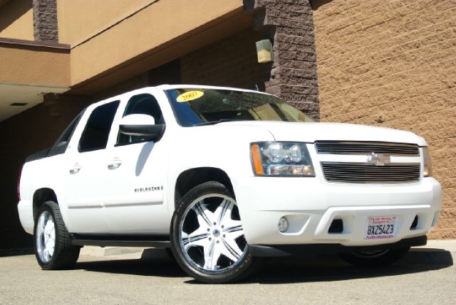 Chevrolet Avalanche 2007 photo 1