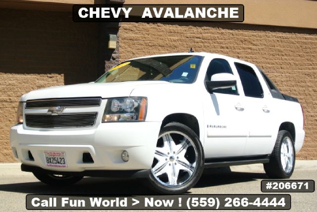 Chevrolet Avalanche 2007 photo 2