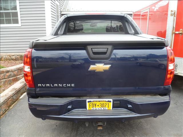 Chevrolet Avalanche 2007 photo 1