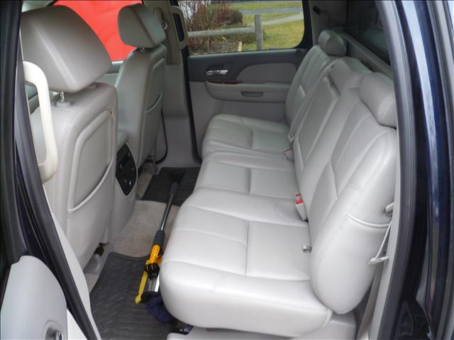 Chevrolet Avalanche 2007 photo 4