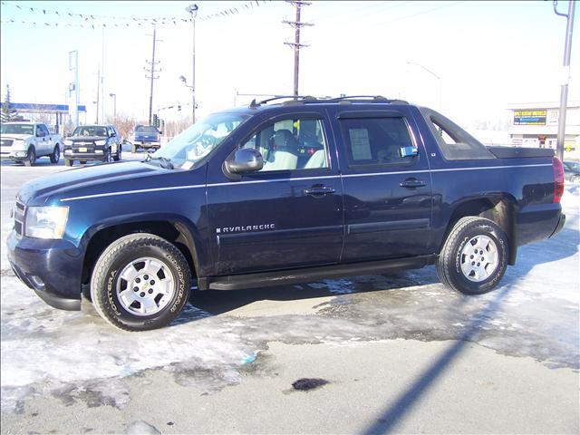 Chevrolet Avalanche 2007 photo 1