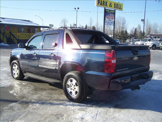 Chevrolet Avalanche 2007 photo 2
