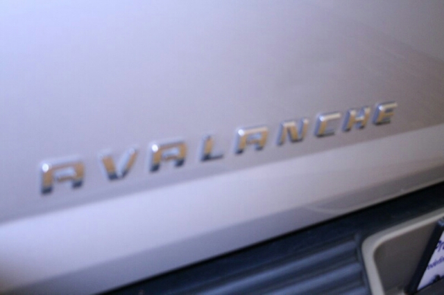 Chevrolet Avalanche 2007 photo 3