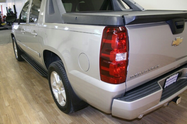 Chevrolet Avalanche 2007 photo 4
