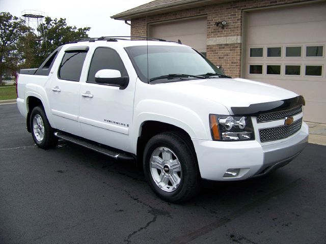 Chevrolet Avalanche 2007 photo 1