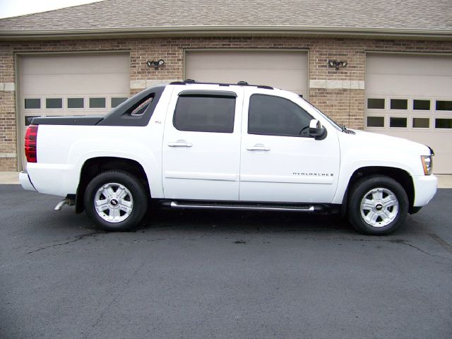 Chevrolet Avalanche 2007 photo 3