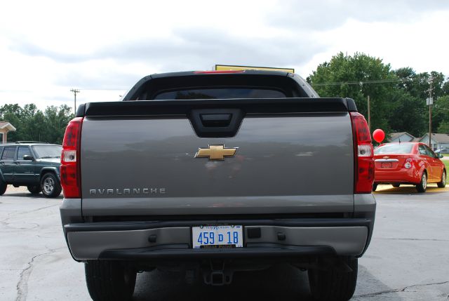 Chevrolet Avalanche 2007 photo 2